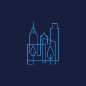 Buildings City Logo