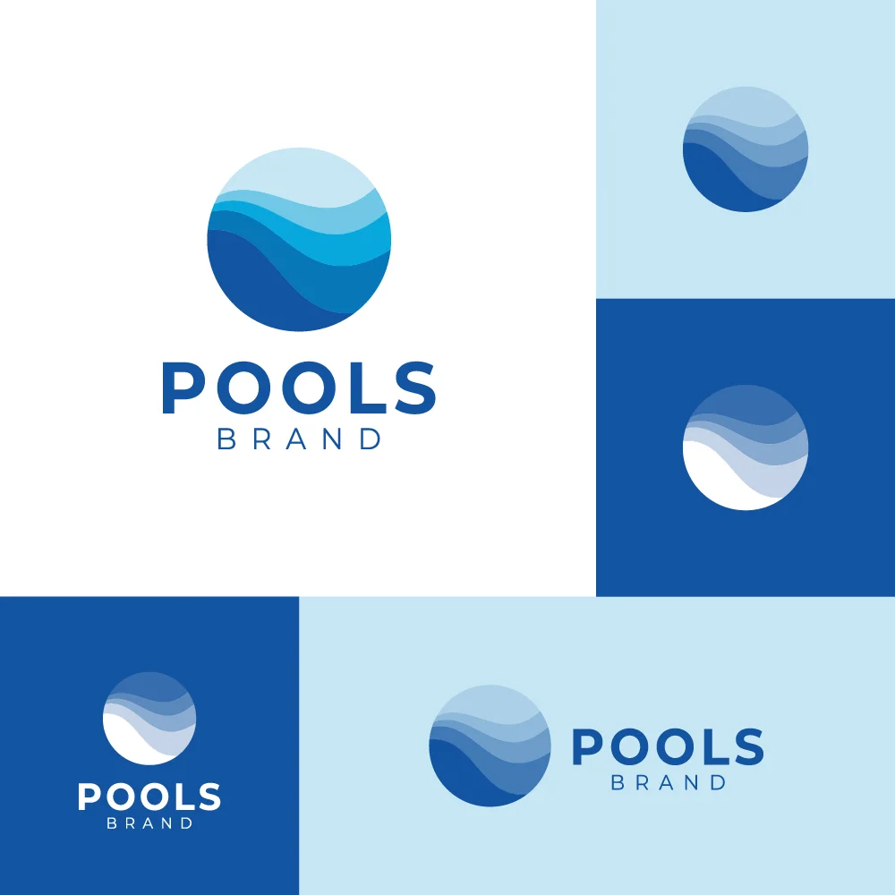 Circle Pool Logo - Image 2