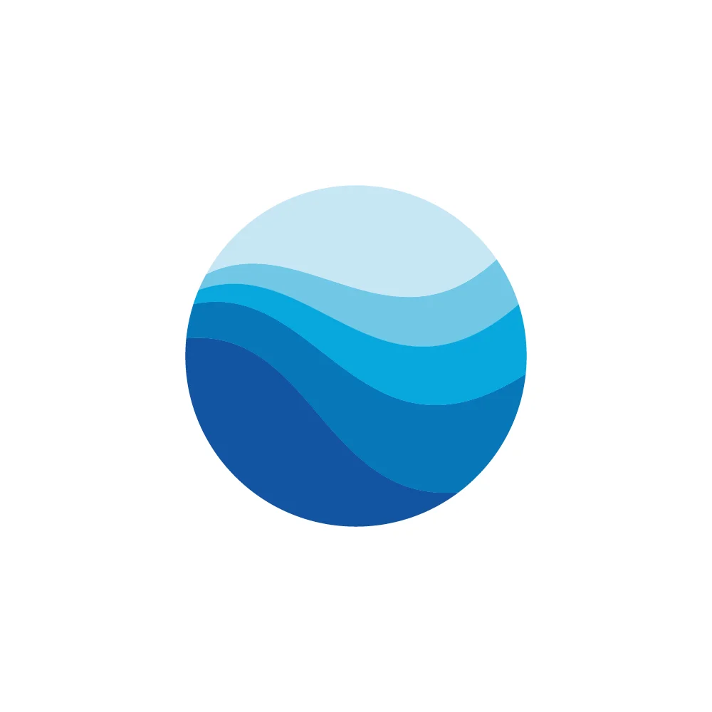 Circle Pool Logo
