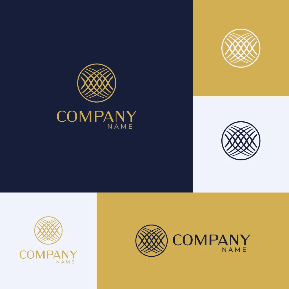 Mesh Fabric Logo - Image 2