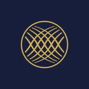 Mesh Fabric Logo