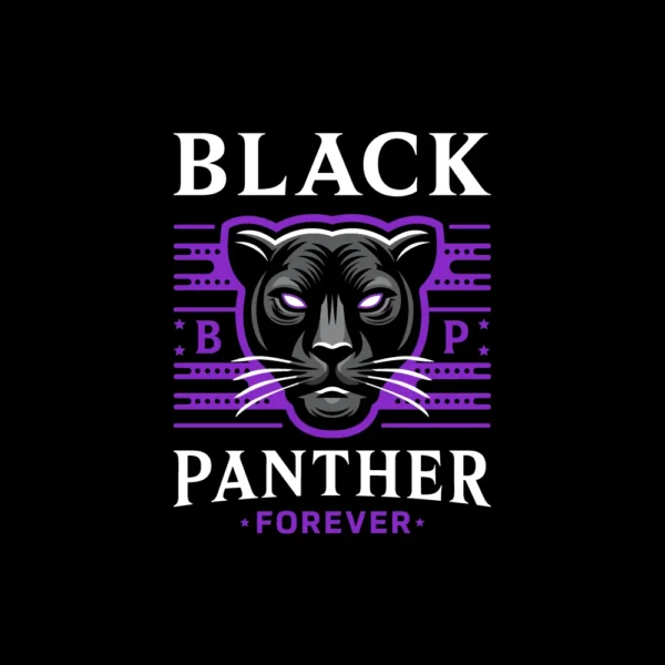 Black Panther Forever