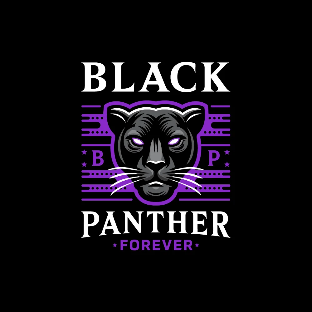 Black Panther Forever