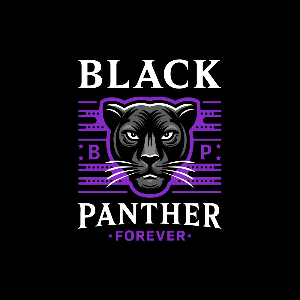 Black Panther Forever - Image 2
