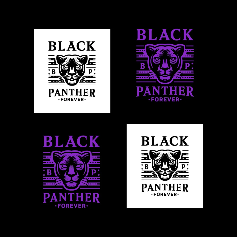 Black Panther Forever - Image 3